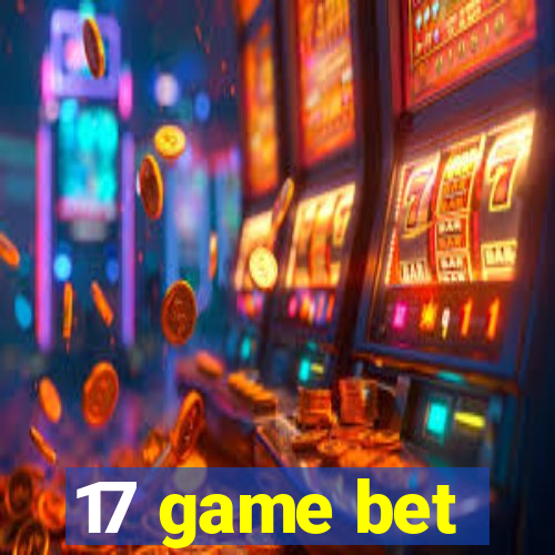 17 game bet